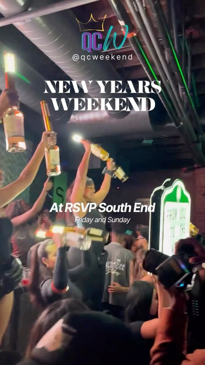 Some of the Biggest parties in Charlotte THIS Friday and Sunday (NYE). See below for details on NYE Weekend 👇
The link to tickets are in our bio (or go to www.qcweekend.com). Use code “QCWeekend” for discounts on open bar NYE tickets.
—————
Having a place to go on New Years Weekend that has the perfect blend of positive energy, good people, beautiful ambiance, great customer service and most importantly safety, is a precious thing to have and can be rare to find at times.
We love partnering with RSVP because we always seem to find a way to strike that balance, and love offering that experience to our guests.
Thus, we have TWO events this weekend at RSVP we would love to share with you all:
——————-
INTERNATIONAL FRIDAY EVENT
📍Location:
RSVP South End
225 Fairwood Ave Charlotte NC 28269
⏳Date & Time:
Dec. 29th 9pm - 2am
This Friday qcweekend and katobeats will be taking over the @rsvpsouthend stage to bring you another handcrafted international experience via our MIAMI BAMBA FRIDAYS series. Expect music, dancing,🍸 and 💨 specials, a beautiful ambiance and beautiful people.
We have a few FREE tickets remaining (only with online reservation) at the link in the bio or www.qcweekend.com. We also have a few VIP Tables remaining. If interested, text us at 252-470-9180.
NEW YEARS EVE SUNDAY (12/31)
📍Location:
RSVP Southend
225 Fairwood Ave Charlotte NC 28269
⏳Date & Time:
Dec. 31st 9pm - 2am
This Sunday RSVP Southend will be hosting an OPEN BAR to kick off the new year. 4 Rooms, each with different music, DJs, vibes, food, and beautiful people, along with all you can drink to make your soul happy as we move into 2024.
We expect this to be a sold out event so make sure to get tickets while they’re still available! We are also almost sold out of VIP Tables as well, so if interested check out the link in the bio.
We also have a special partnership, where guests of QCWeekend get discounted tickets 🎟️ 👌. Use code “QCWeekend” for discounts!
May the vibes carry on 🚀