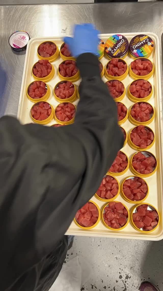 Our busy-bee’s 🐝 are taking PRIDE 🌈 in making sure orders are packaged with care and speed! 😊
Passion Fruit Punch back for a limited time! #HappyPrideMonth 🏳️🌈