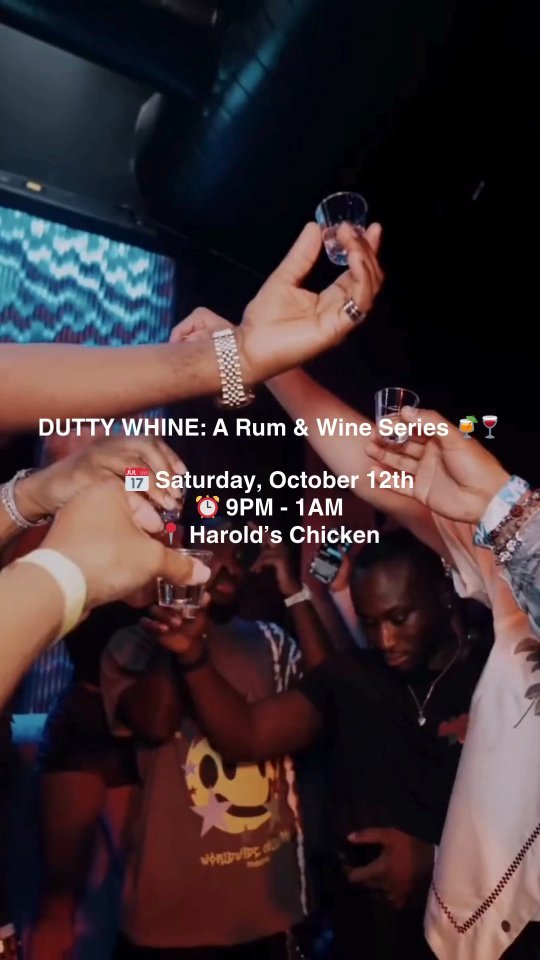 Some moves to checkout for the weekend!
QCWeekend is all about promoting community and connection in the city we love 👑
Feel free to comment other moves in the city as well, we love a shameless plug! DM to collab 🤝
Imperial Fridays by @presidentialmovementent
The hottest spot in the city for an unforgettable Friday night experience, with high-energy vibes, music, and entertainment.
📅Friday, October 11th
⏰️10PM
📍@theimperialclt
DUTTY WHINE: A Rum & Wine Series 🧉🍷by @betterluck.tmrw
Join us for an elevated evening experience where we’ll vibe to the best music, featuring R&B, Afrobeats, and Dancehall. All this while sipping on delicious wine and rum, and dancing the night away.
📅 Saturday, October 12th
⏰️9PM - 1AM
📍@haroldschicken_charlotte
Precoming The GHOE Pregame by @sixstarsllc
An exciting pre-GHOE celebration with a vibrant atmosphere, great music, and a stylish venue.
📅Saturday, October 12th
⏰️ 10PM - 2AM
📍 @tattoozboozclt
Neon by @yorucrew
Get ready for Neon, a vibrant and colorful experience! ✨️
📅Saturday, October 12th
⏰️11:45PM
📍Habibi Nights
Sunday Brunch Day Party
Experience Sunday Funday Brunch at Cloud upscale brunch menu, hookah, food, mimosa towers, great music and atmosphere! Free entry for everyone.
📅Sunday, October 13th
⏰️12PM - 6PM
📍 @cloudsouthend
------‐‐---------------
Follow @qcweekend for the scoop on more parties, food, and things happening in Charlotte!
-----------------------
#explorecharlotte #charlottelife #discovercharlotte #queencityweekend #charlotteweekend #qcw #queencity #discoverclt #localgems #charlottelife #cltnightlife #charlottenightlife #cltdayparty #cltevents #thingstodoinclt #exploreclt