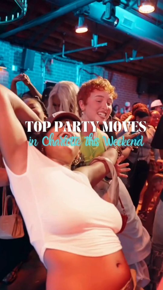 Looking for the best moves in the city this weekend? Say less 😌🔌
QCWeekend is all about promoting community and connection in the city we love 👑
Feel free to comment other moves in the city as well, we love a shameless plug! DM to collab 🤝
1️⃣ Charlotte #1 Friday Night Party
The ultimate Friday night party in CLT with 90s/00s R&B, Hip Hop, Reggae, Afro Beats, and VIP specials!
📅 September 27
⏰️ 10PM - 3AM
📍Compound CLT
2️⃣ Biggest Day Party Ever In Life
We at CAMP NORTH END being loud and EXTREMELY fun!
📅 September 28th
⏰️ 4:00 PM - 10:00 PM
📍Camp North End
3️⃣ Charlotte Oktoberfest Bar Crawl
A fun night of hopping from bar to bar to celebrate Oktoberfest 2024!
📅 September 28th
⏰️ 4PM - 11PM
📍 Slingshot Social Game Club
4️⃣ The DARTY Vibez
Charlotte's best Mixer & Day Party for young professionals and entrepreneurs!
📅 September 29th
⏰️ 4:00 - 9:00 PM
📍 Pinhouse CLT
5️⃣ African Giants - Nigerian Independence Day Party 🇳🇬
An epic Nigerian Independence Day celebration with Afrobeats, Amapiano, and high-energy vibes, bringing together the best from across the region!
📅 September 29
⏰️ 5PM - 10PM
📍 RSVP Southend
------‐‐---------------
Follow @qcweekend for the scoop on more parties and things happening in Charlotte!
-----------------------
#explorecharlotte #charlottelife #discovercharlotte #queencityweekend #charlotteweekend #qcw #queencity #discoverclt #localgems #charlottelife #cltnightlife #charlottenightlife #cltdayparty #cltevents #thingstodoinclt #exploreclt