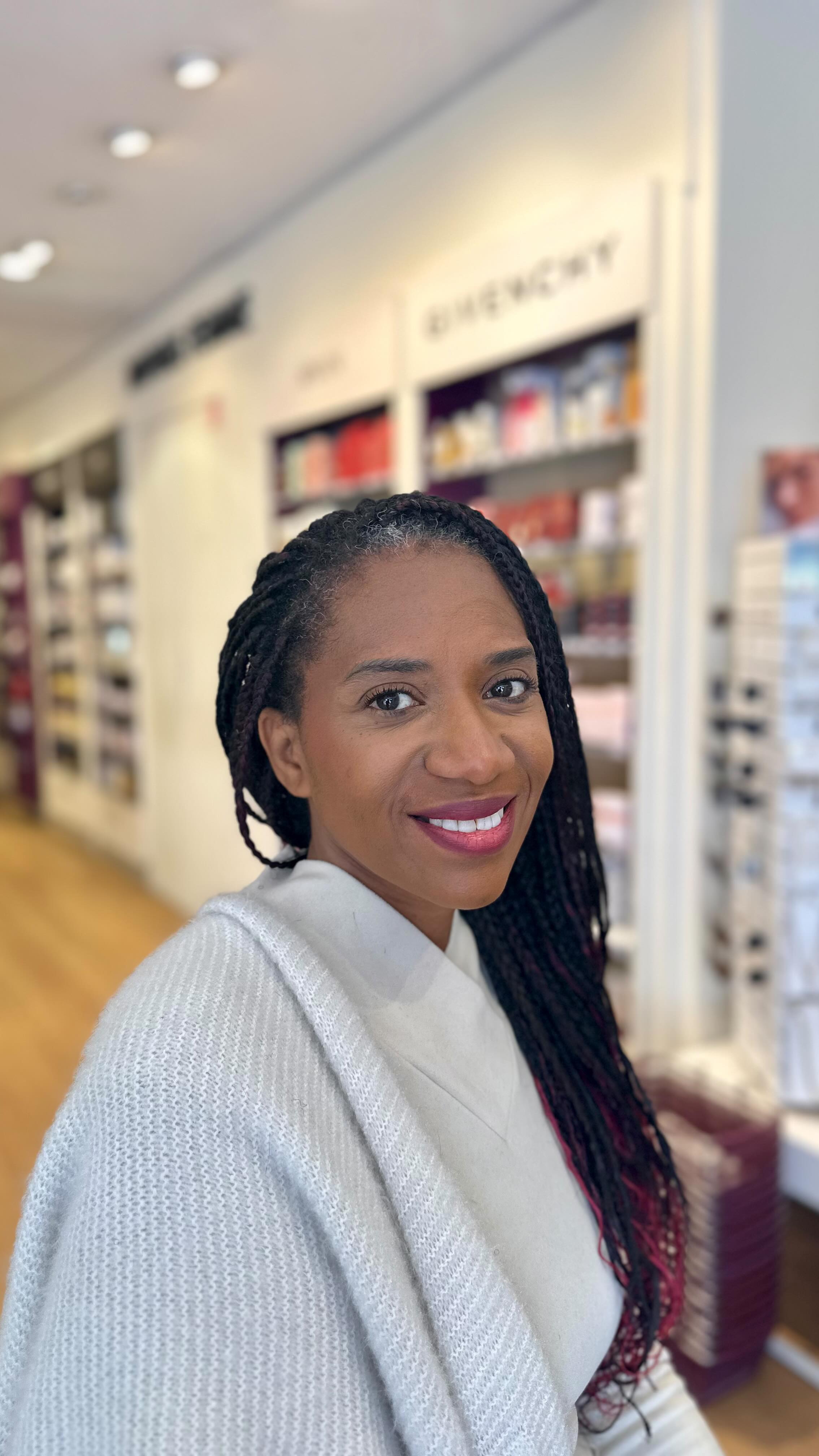 Make up no make up 🙈
.
La semaine dernière j'étais en animation pour la marque @dior