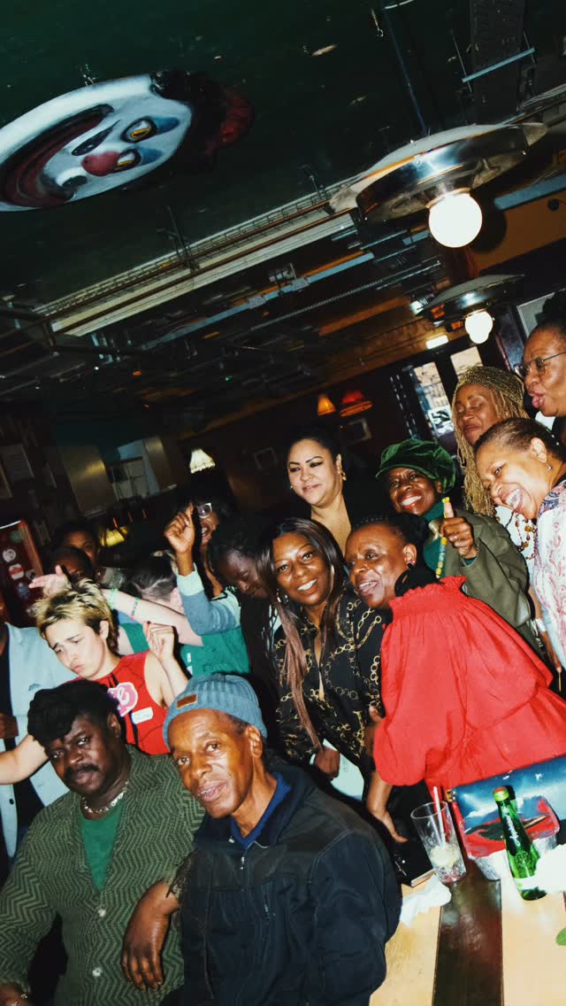 Funk on a Sunday night with awesome people.
Not a bad way to end the week.
If you’d like your event space showcased dm me 🤝