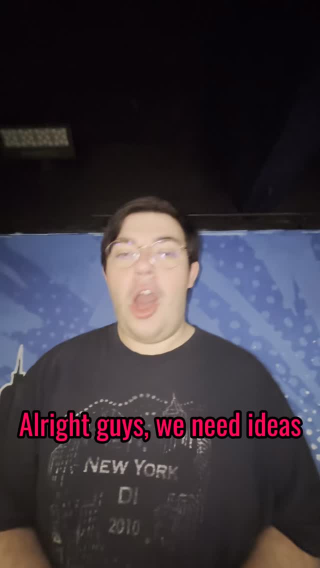 This show will be fantastic đ
BUY THOSE TICKETS!!! THIS WEEKEND!!! LINK IN BIO!!