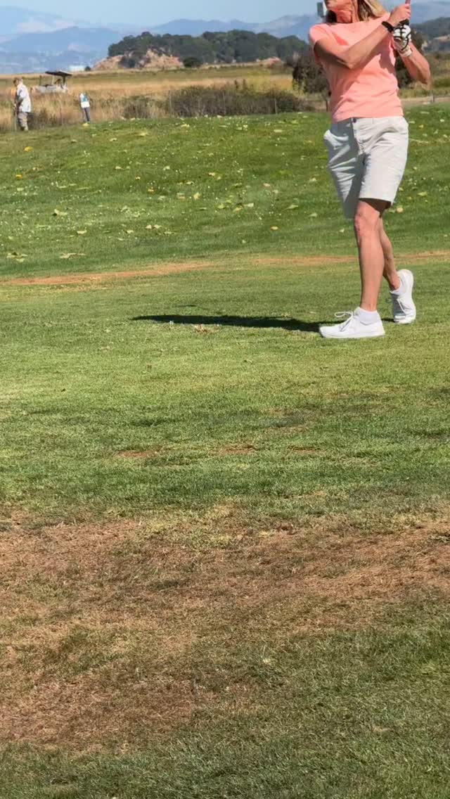 âNobody looks stupid when they are having funâ
Amy Poehler
My golf stroke may not be pretty, but darned if that one good hit doesnât have me coming back.
Golf can teach you so much about life if you are just ready to listenđ
Happy Friday Allđ
#fridaystyle #fridays #womengolfers #lessonlearned #golïŹife #agingwithattitude #positiveaging #midlifejourney #positiveattitude #happinessmatters #kckilian #50isjustanumber #ageisjustanumber #marincounty #sanrafael #womeninspiringwomen #workfromhomemoms