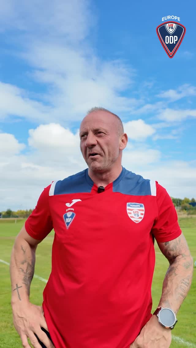 WHAT A LEGEND🔥
_____
#opf #usys #ussoccer