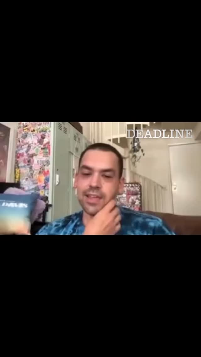 I got to do another bucket list interview with one of my favorite directors for @deadline! Check out my interview with Gregg Araki about his remastered @academymuseum screening of ‘Mysterious Skin’ this Friday and his memories of working with Michelle Trachtenberg 🖤⚾️👽