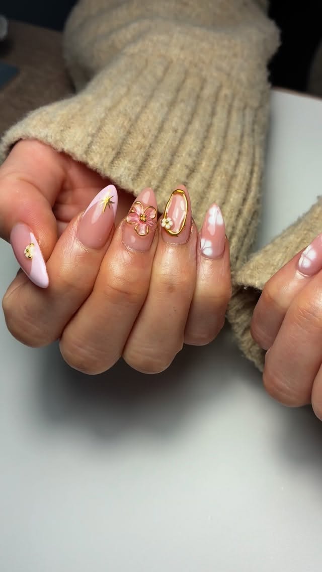 💕💕
.
.
#melbournenails #nailsmelbourne #nailart #naillove #gelx