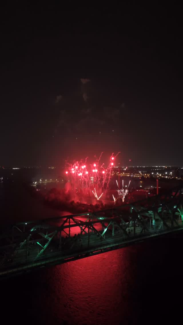 What my brain heard when I see fireworks ✨