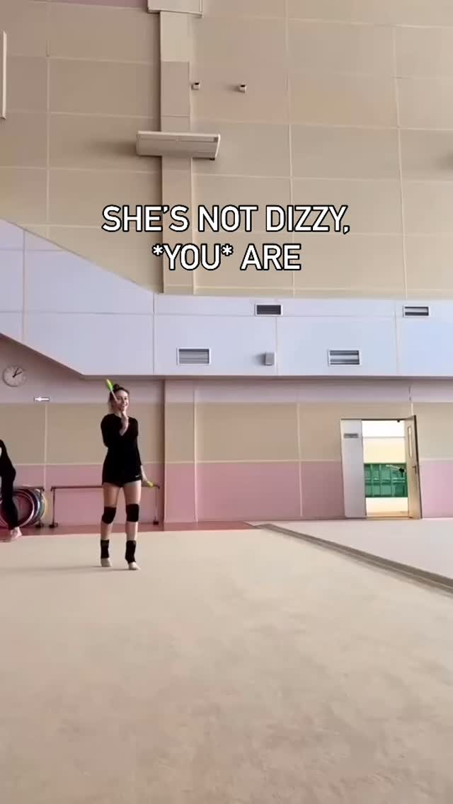 Balance, precision, no dizziness — name another sport that does it better.
That’s the power of rhythmic gymnastics. Precision, control, and insane coordination all while spinning faster than your eyes can keep up. People often underestimate just how technical and athletic this sport really is.
Rhythmic isn’t just “dance with ribbons” — it’s next-level skill.
❤️ Share it with someone who needs to see how epic rhythmic gymnastics really is.
#rhythmicgymnastics #rhythmicclubs #gymnasticsskills #turning #chaines