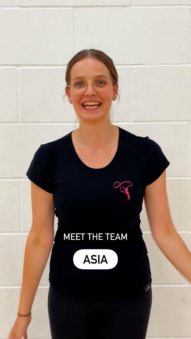 ✨ Meet the Team: Asia ✨
Last but not least, it’s me. Asia.
You won’t see me that often at the gym nowadays, since my baby boy was born, but when I’m there, I love to hang out with our gymnasts! I like to know what they’re learning at the moment and how they’re progressing.
I’m the one who talks to all of the parents, organises all of the events, plans which competitions we’ll be going to, etc.
I absolutely love love looove that this is my job, wouldn’t change it for the world 😍
Got a questions about anything at Shine Bright? I’m the right person to ask 😉 Drop me a DM and “l’ll be with you in a jiffy” (lol, too much Bluey)
#meettheteam #rhythmicgymnasticscoach #shinebrightgymnastics #clubmanager #gymowner