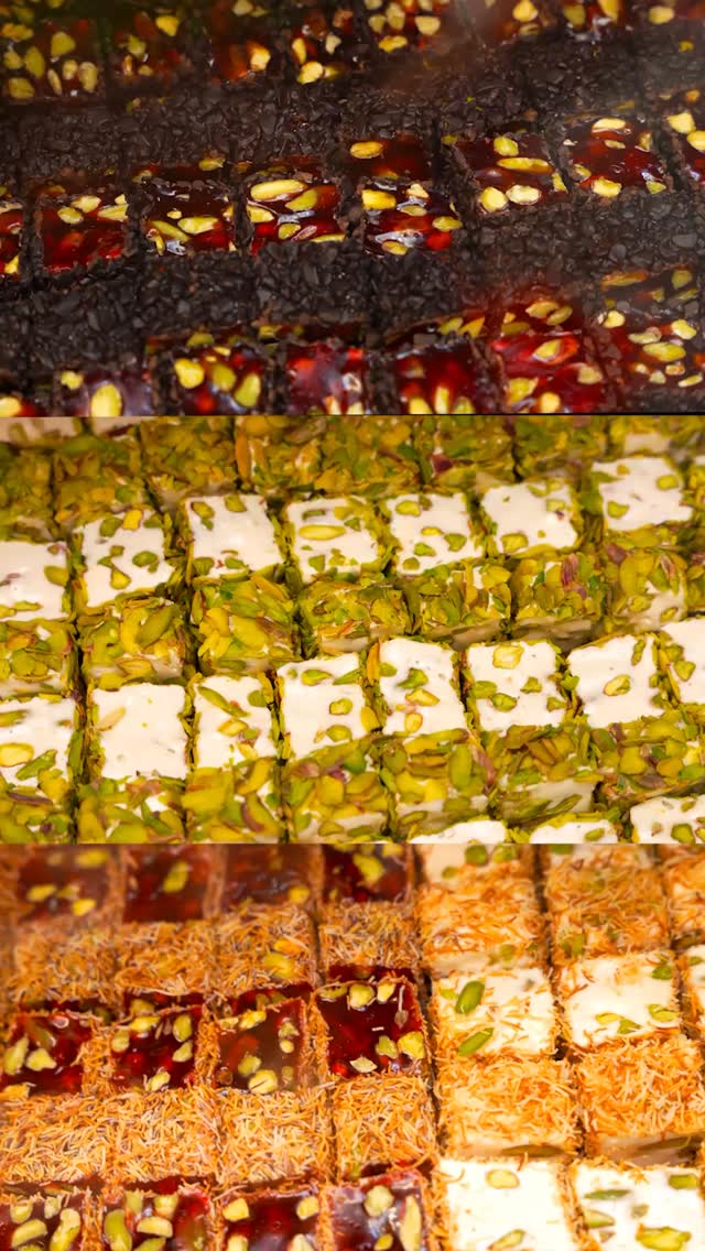 Her damak zevkine uygun lokum tatları Şekerci Caferzade’de! 🎉
📍Üsküdar Merkez İmalat
📍Üsküdar Balıkçılar Çarşısı
📍Kadıköy Balıkçılar Çarşısı
#ŞekerciCaferzade #Üsküdar #Kadıköy