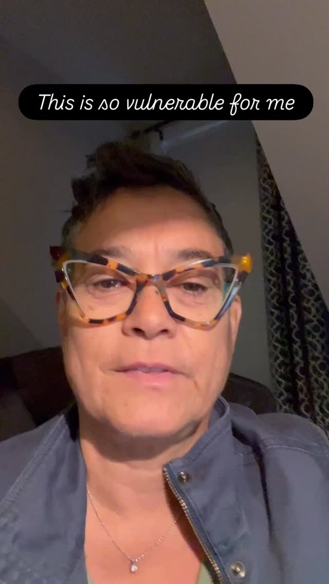 I have been in a personal transformation process for many years now, healing from what it took to come out, developing myself so that I can have a healthy relationship with my wife and learn how to be in relationship! Additionally, I’ve been through two intensive trainings and lots of therapy and want to be of service to my community to support anyone who needs it on their own journey. #lesbianrelationships #lesbians #lgbtq