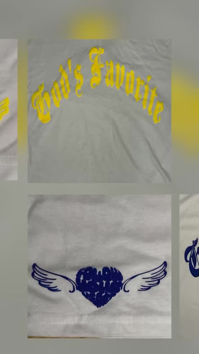 Chosen, covered, unstoppable — because I’m God’s Favorite. 🙌
💥 Tap the link, grab yours today, and walk in purpose
#faithinfashion #fypシ #godsplan #fashion #graphictee #yumegraphix #godsfavorite #godsplan #clothingbrand #streetfashion #casualfashion #casualstyle