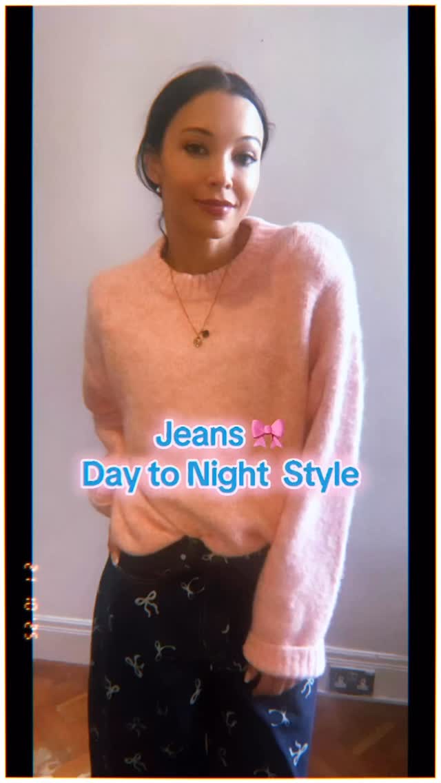 New Jeans No Problem! New style requires some day and night inspo to maximise on the new look 🎀
Love these jeans !
Search and follow SHEIN store names ROMWE,AiiRZ for the complete look!
Use
QSUK10annishialunette101
to get further discounts saving!!
48242587- jeans
60569890- pink lace blouse
43399512- Black princess puff top
@shein_gb @sheinofficial
#SHEINtrends #ad #SHEINforAll #shein #jeans #fashion