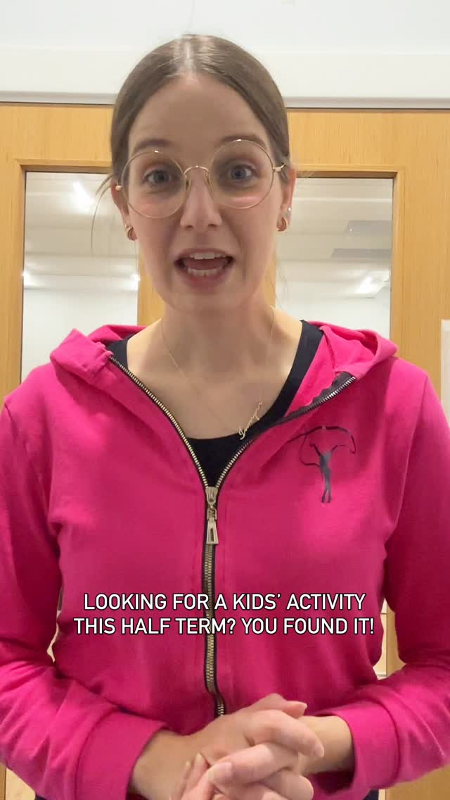 🚨 Just 1 week left!
Join our Half Term Rhythmic Camp for a day full of movement, music and sparkle 💕
DM me now for the booking link - spaces are nearly gone!