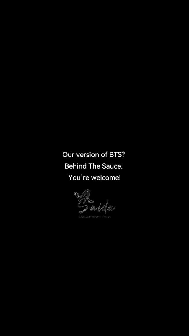 When they ask for BTS… we give them Behind The Stove.
It’s cozy season — steam rising, soup simmering, rolls spinning, rice sizzling.
From sushi to noodles to comforting hot broth, everything’s made to warm your soul.
This is what chill weather tastes like — comfort, flavor, and a whole lot of love. #provorestaurants #utahrestaurants #vietnameserestaurant #saidasushinoodlehouse #sushirestaurant #provorestaurant #utahrestaurant #saidasushinoodles