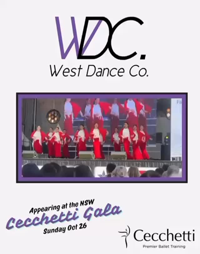 Studios from across NSW will showcase a diverse range of styles at our Gala, including ballet, jazz, lyrical & contemporary dance.
We’re excited to have @westdanceco join us and showcase their Flamenco technique.
Get your tickets here - www.trybooking.com/DDNRB
#cecchettiballetNSW #cecchettiballetaustralia
