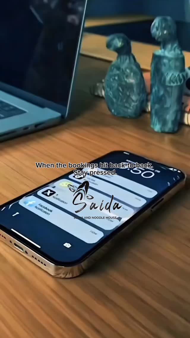 When the reservations start popping back to back… yeah, we did that.
🔥🍣 Pull up if you can get a table. #provorestaurants #utahrestaurants #vietnameserestaurant #saidasushinoodlehouse #sushirestaurant #provorestaurant #utahrestaurant #saidasushinoodles