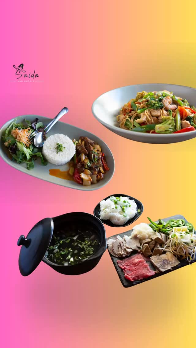 Brrr… chilly out there? 🥶
Warm up the right way — with a bowl of steaming hot pho and all the good vibes at Saida! 🍜🔥
Keep your belly full, your soul warm, and your mood extra cozy. ❤️
#provorestaurants #utahrestaurants #vietnameserestaurant #saidasushinoodlehouse #sushirestaurant #provorestaurant #utahrestaurant #saidasushinoodles #vietnameserestaurant #restaurantnearme