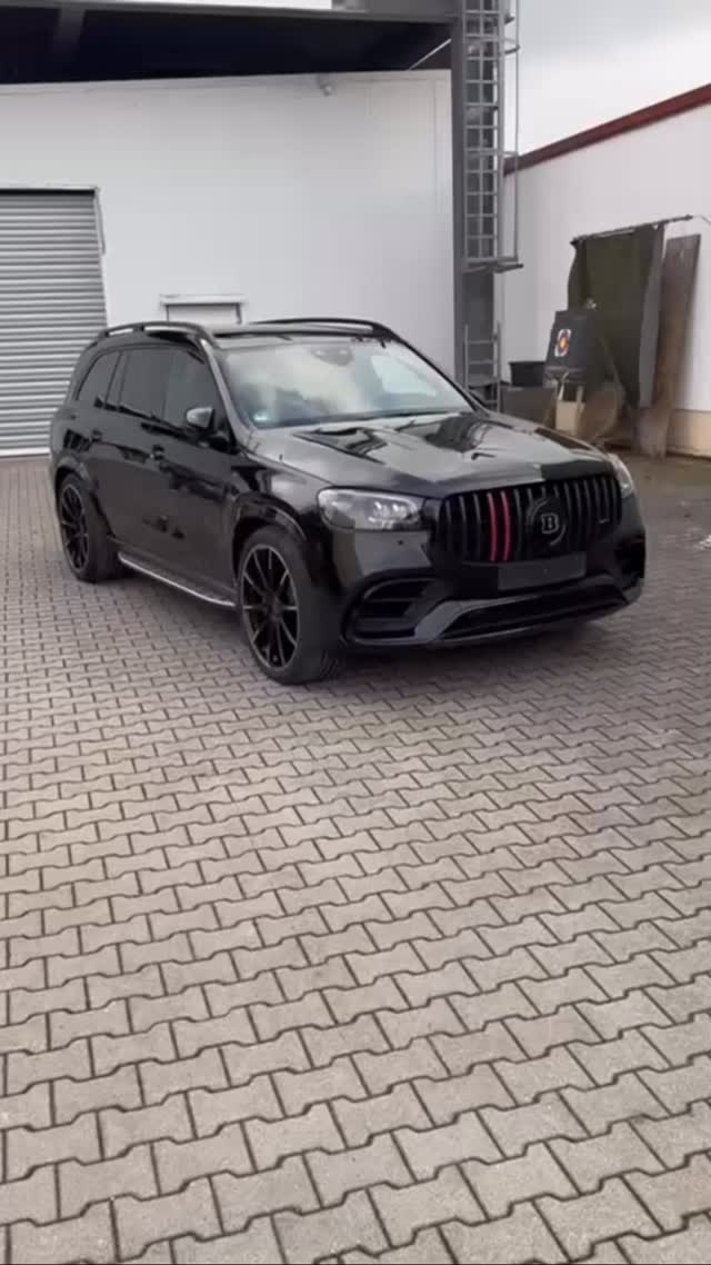 📍 ZERIUM IMPORT | Vehículos europeos certificados 🇩🇪🇪🇺
✨ Importación bajo pedido | Garantía hasta 3 años
🚘 Modelo: Brabus B800 AMG (Mercedes GLS 63 AMG)
📅 Año: 09/2021
⚙️ Motor: 800cv
📍 Procedencia: Alemania 🇩🇪
📊 Kilometraje: 75.000 kms certificados
💰 Precio: Consultar
📦 Equipamiento superior.
✅ Garantía y entrega a toda España.🇪🇸