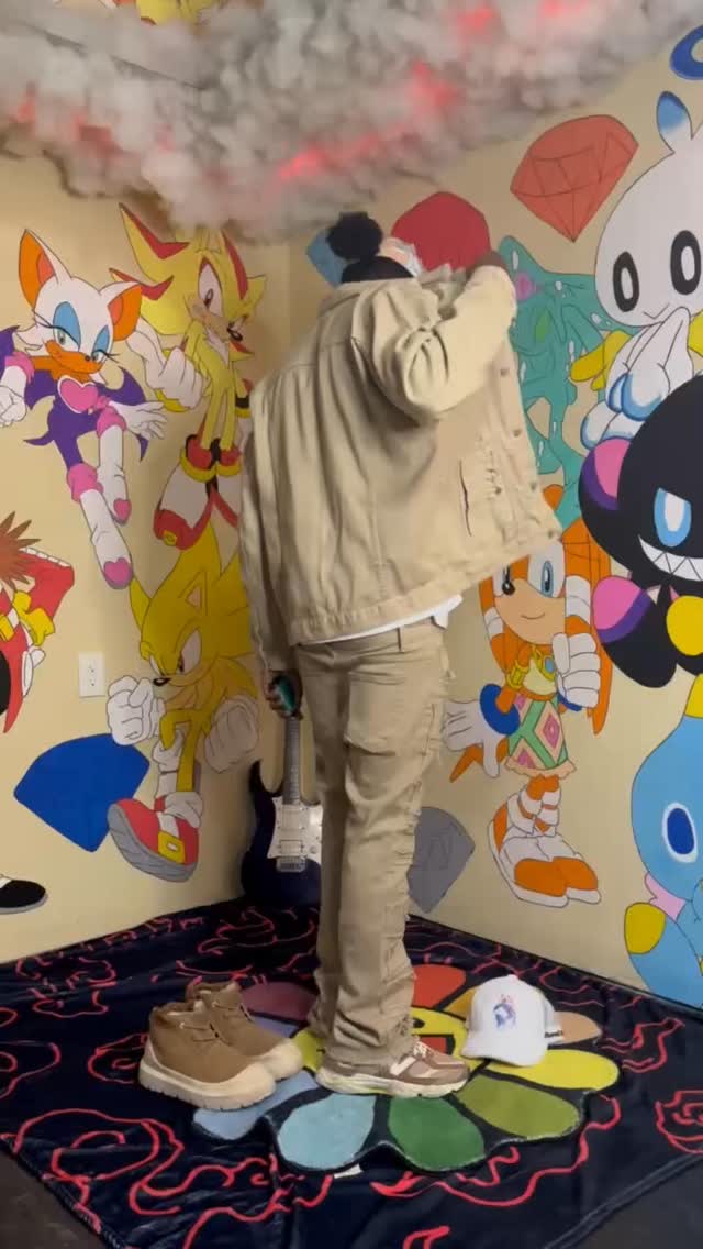 Grwm - Khaki type of day | | God’s Favorite tee
#fashion #oodt #fashioninspo #clothingbrand #casualfashion #yumegraphix #fypシ #graphictee #ootdfashion