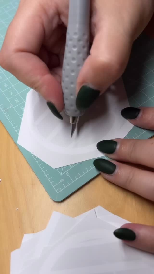 So many birch forests getting ready for the Christmas season! You can find me at @hellohappyhq’s Merry Market on November 29th at the Small Arms Inspection Building, 1352 Lakeshore Rd. East in Mississauga from 10am - 4pm. Hope to see you there!
After the market I’ll be updating my online shops for some final ordering before Christmas.
#hellohappymerrymarket #handcutpaper #canadianhandmade #paperartist #canadiansmallbusiness #handmadechristmas