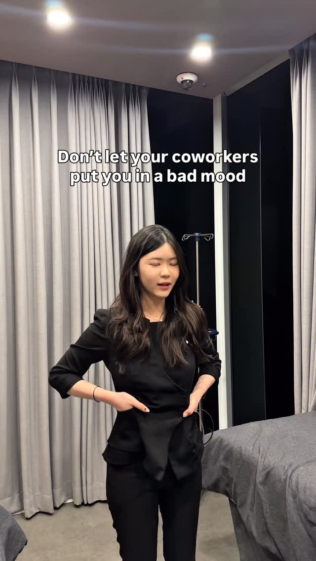 How to not get stressed at work 😂
Forena Clinic – Foreigner-Friendly Skin & Aesthetic Clinic in Seoul
📍 Address
7th Floor, 140 Yanghwa-ro, Mapo-gu, Seoul, South Korea
(5-minute walk from Hongdae Station Exit 9)
🌐 Website
www.forenaclinic.com
📱 Social Media
• Facebook: @forenaclinic
• TikTok: @forenaclinic
• Instagram: @forenaclinic
• YouTube: @forenaclinic
#funny#koreanskinclinic#forenaclinic#hongdaeskinclinic#koreanskintreatments#skinclinicseoul#skinclinic