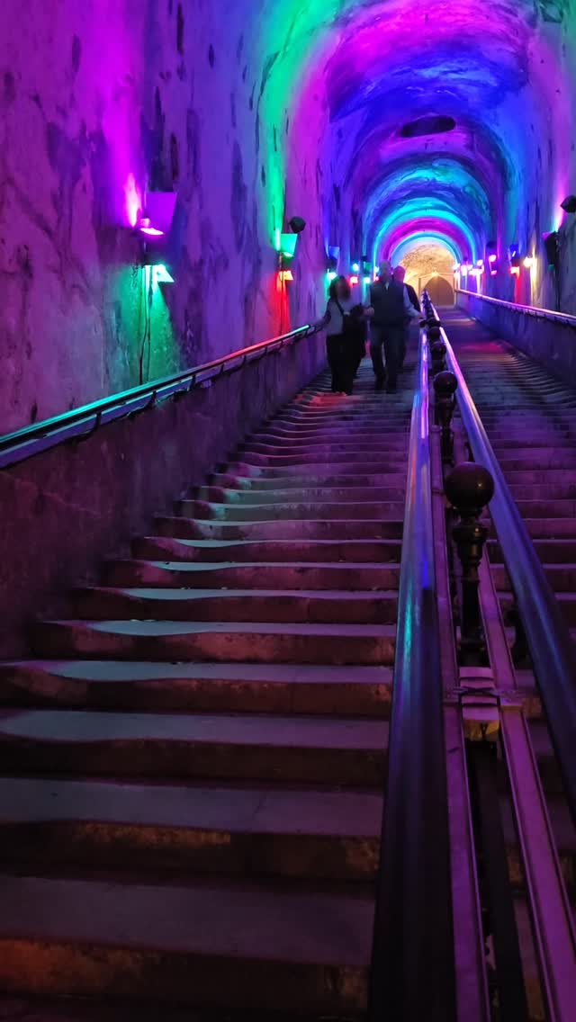 Pre-tasting workout complete! 💪 Just took 106 steps down (and will have to take 106 back up!) to reach 30 meters deep for the best Champagne experience. Anyone else counting steps to earn their bubbles? 😉
#toursinchampagne
#tourwithlocals
#besttours #winetours #champagne champagneexperience
champagnelover champagnelovers
champagneaddict champagne
private privatexperience honeymoon champagnesecret champagnemoments champagneprivateexperience luxurychampagne finechampagne champagneguide champagnelife champagnetasting winelover winelovers winetasting wineblogger winedestination winetravel winetraveler
thechampagnewineclub champagneluxurytrip