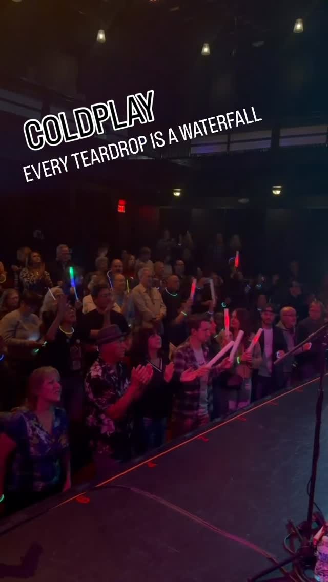 Every Teardrop Is A Waterfall - Coldplay cover by @trouble_coldplay #coldplay #tribute #bayarea #music #cover #coldplaytribute #coldplaylive #coldplaylove #coldplayfans #coldplayconcert