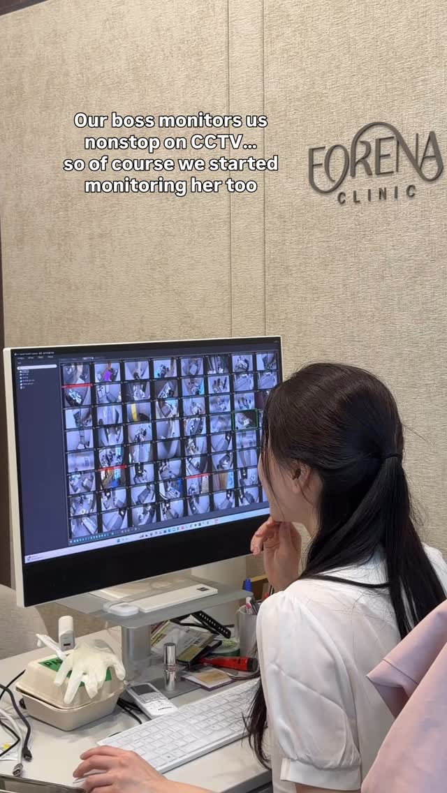 Surveillance? Mutual 😎
Forena Clinic – Foreigner-Friendly Skin & Aesthetic Clinic in Seoul
📍 Address
7th Floor, 140 Yanghwa-ro, Mapo-gu, Seoul, South Korea
(5-minute walk from Hongdae Station Exit 9)
🌐 Website
www.forenaclinic.com
📱 Social Media
• Facebook: @forenaclinic
• TikTok: @forenaclinic
• Instagram: @forenaclinic
• Youtube: @forenaclinic
#ForenaClinic #KoreanSkinClinic #SeoulSkinClinic #KBeauty #KoreanAesthetics #SeoulClinic #KoreanSkincare #KBeautyClinic #SkinCareClinic #SkinTreatment