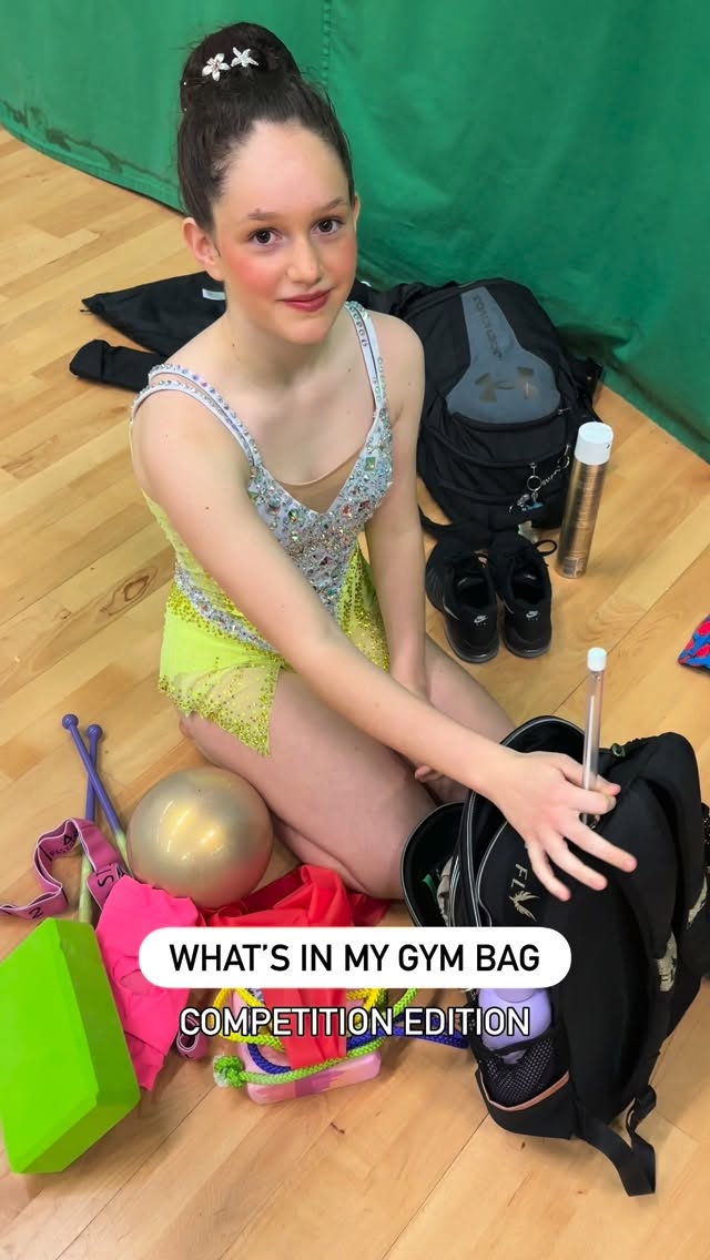I blame my 10 month old! 👉👶👈
When I come to the competitions, and bring my baby with me (I have to, there is no alternative solution), I always make sure there is another coach with me, because the baby would not let me focus.
So to compensate this feeling of “not-being-useful”, I make sure I document the day and record some inspired content for social media.
But clearly, sometimes even this seems like too much to handle 🫠
Soooo, now I need to wait till next competition (in March!) to execute this idea again. I hope I won’t forget!
Follow for more honest content on rhythmic gymnastics 😂😂
#rhythmicgymnastics #rhythmicgymnasticscompetition #mumbrain