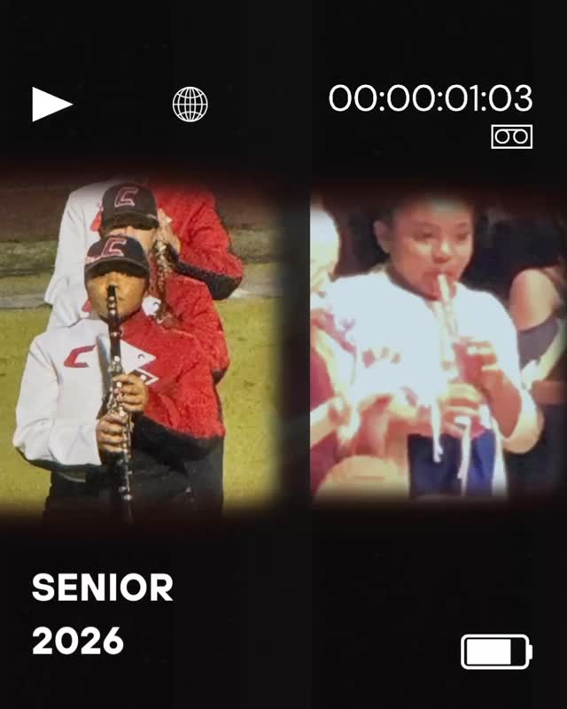 🎄💔✨ A Mama’s Heart Tonight ✨💔🎄
Sitting in that auditorium tonight, watching my baby girl—my senior—up on that stage, playing her heart out at her very last high school Christmas concert… whew. I wasn’t ready. Not even a little bit.
I tried to keep it together (I really did), but as I looked around at the crowd, at the bright lights, at the band she’s poured her soul into… all I could think was: How did we get here so fast?
One moment she was learning her first notes.
The next… she’s leading, performing, shining with confidence and grace I couldn’t have imagined all those years ago.
And seeing my grandson beside me, smiling while he watched his aunt—his hero—up on that stage made it hit even harder. Our babies grow. Our memories stretch. And somehow, God grows our hearts wide enough to hold all the joy and the ache at the same time.
I’m SO proud of her.
Proud of her discipline.
Proud of her courage.
Proud of every performance, every rehearsal, every late-night practice, every moment she chose perseverance over quitting.
Yes… it was her last high school Christmas concert.
But it’s also the beginning of so many new things.
New stages. New dreams. New doors God is already preparing for her to walk through.
So tonight, I celebrate her.
And I thank God for letting me be her mom through every season—even the ones that go by too fast. ❤️🎺✨
#senioryear #bandmom #proudmommoment #christmasconcert #marchingbandlife #newbeginnings #bittersweetmoment #highschoolsenior #heartfull #godisfaithful #familyfirst #cherishingeverymoment #blessedandgrateful #DressedInLovePressFamily