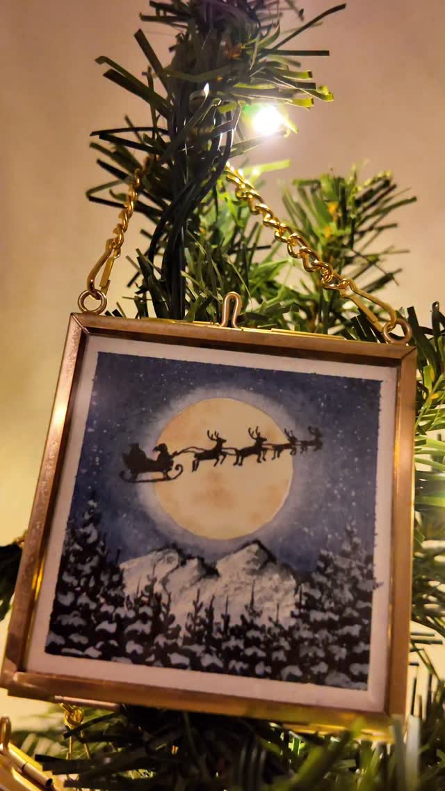 12 days of mini landscapes is coming to YouTube starting December 1st! No sign up or registration! Just come and join the fun at your own pace! 1 video a day will be released on my YouTube channel at 9am EST from December 1st-12th! Make sure to watch day 1 as I give tips and tricks on painting tiny! All videos will remain on my channel forever, so watch them anytime! Will you be joining the fun?