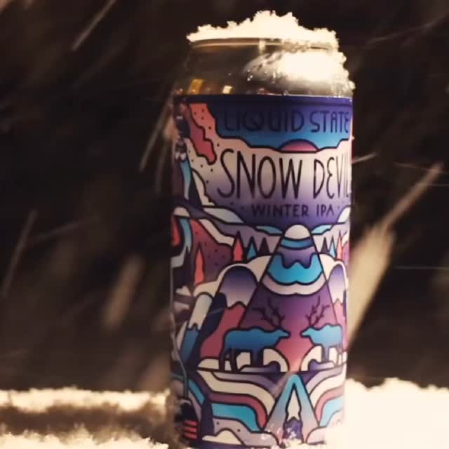Tomorrow! ❄️
Snow Devil makes its return to Liquid State! We’ll be opening the brewery early tomorrow (12pm) so you can stop in to enjoy one of our seasonal favorites, as well as 15% off all merchandise for Black Friday! 🍻🧢
#liquidstatebeer #snowdevil #winteripa #localbeer #craftbeer #ithacany #ipa #ipabeer #drinklocal #seasonalbeer #thinknydrinkny #blackfriday #sale