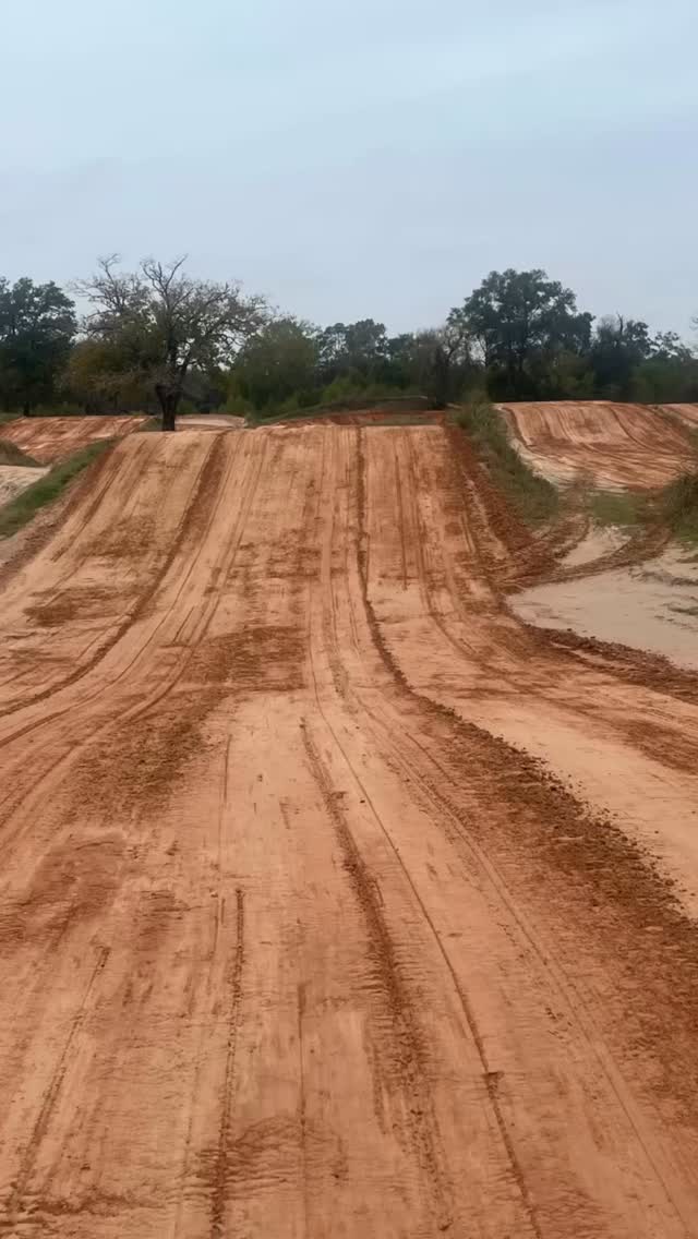 Tracks will be good!