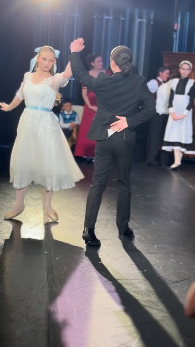 Cast B performance last night was amazing!!
You still have a chance to see it two more times today! 1:00pm & 6:00pm at Highline Performing Arts Center!