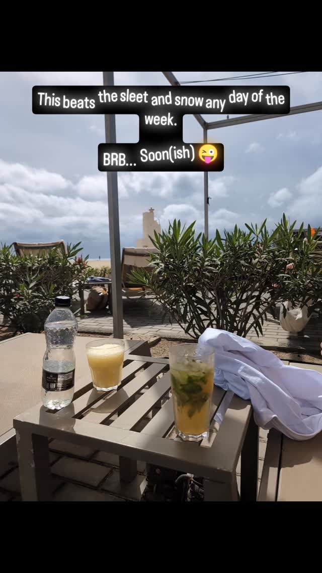 Time to #rechargeyourself
I love you #Scotland but....
🇨🇻😍🌞☺️