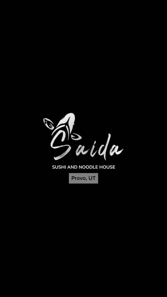 Best Vietnamese cuisine meets creative sushi! 🍣✨
Craving something new and delicious in town? Saida Sushi Noodle House has the flavors you’ve been dreaming of—fresh, bold, and unforgettable. #utahrestaurants #vietnameserestaurant #saidasushinoodlehouse #provorestaurants #sushirestaurant #utahrestaurant #provorestaurantreview #saidasushinoodles