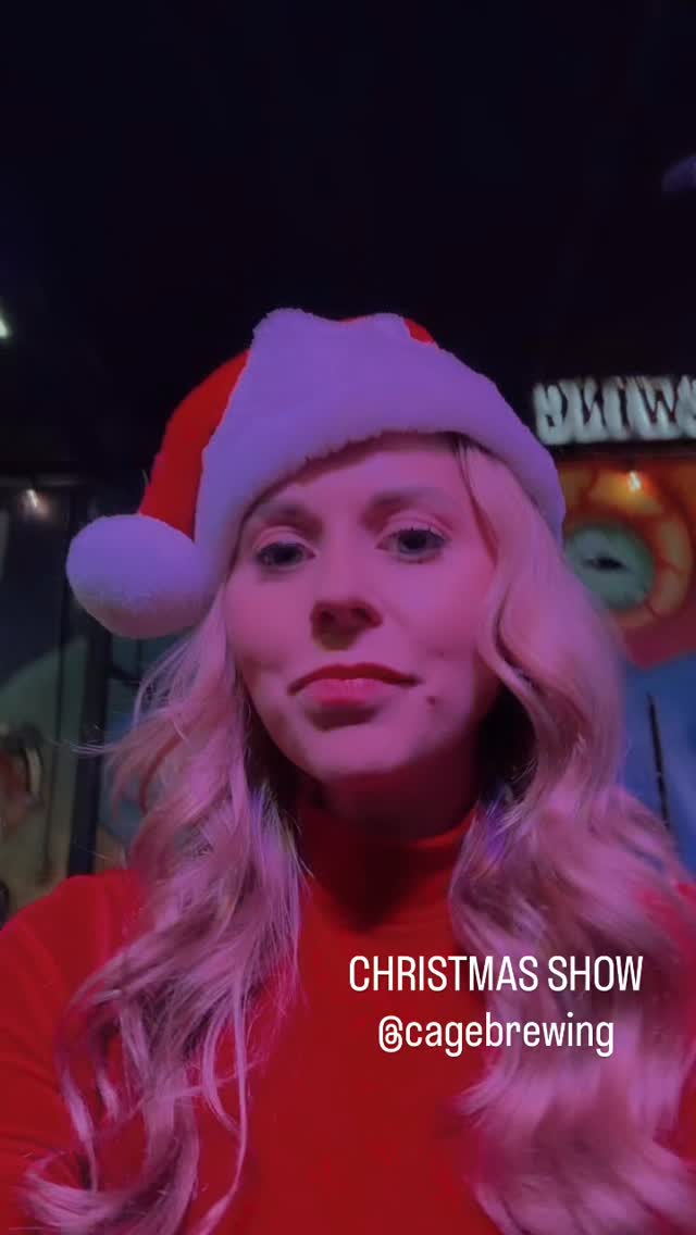 Playing tonight @cagebrewing
HOT TONIC OFFICIAL CHRISTMAS SHOW
8PM
#stpetemusic #stpetemusicscene #ilovestpete #floridamusicscene #hottonicorchestra #livejazz #neverendingtour #jazzchristmas #swingchristmas #tampamusicscene #officalchristmas #santa