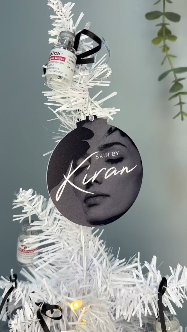 Itโs timmmmeeeeeee! ๐โจ
Itโs officially Christmas at SKIN By Kiran โ and yesโฆ Iโve rescued my empty anti-wrinkle vials and turned them into Christmas tree decorations ๐๐โจ
Who needs baubles when youโve got glow-up memorabilia?
โTis the season for fresher skin, smoother lines and a little festive sparkle!
Book in your December appointments now โ Christmas glow incoming โจ
๐ SKIN By Kiran, Calder Podiatry, Sowerby Bridge
๐ฒ Book via Booksy
#antiwrinkletreatment #christmassalondecor #beautycontent #antiwrinkleinjections