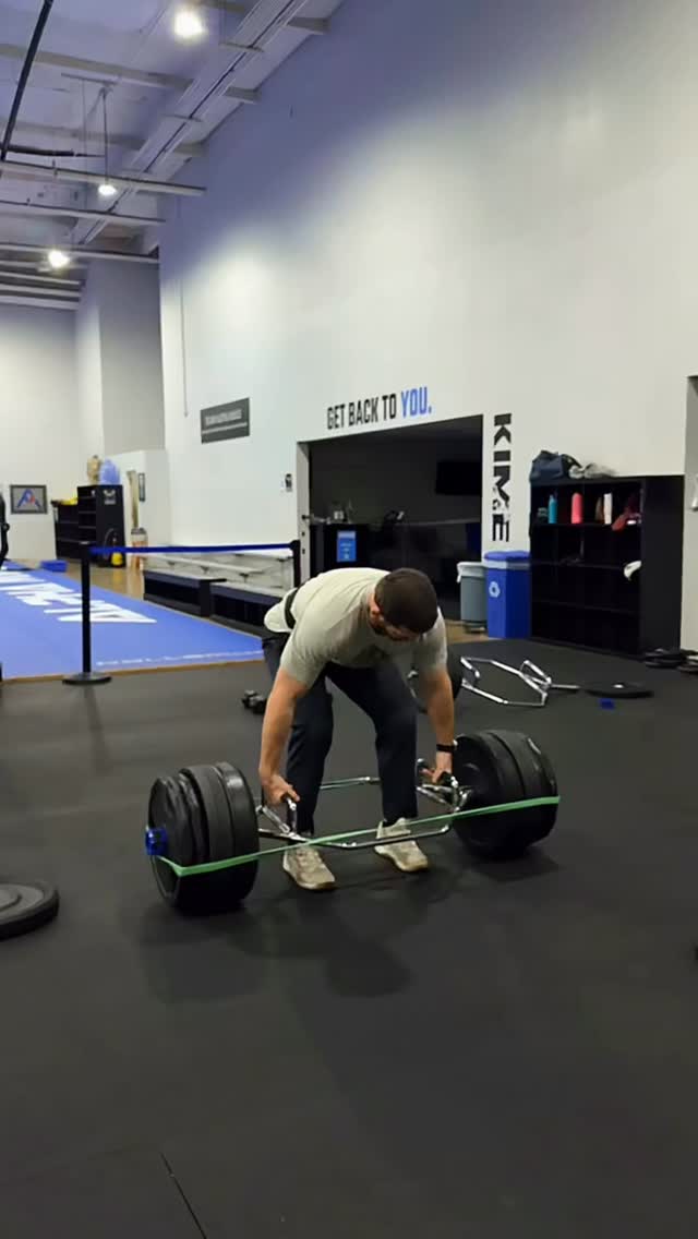 Deadlifts done right = one of the best exercises you can do. 💪
Deadlifts get a bad reputation—and it’s undeserved. The stigma comes from seeing them done poorly, not from the exercise itself. When rushed, overloaded, or performed with bad mechanics, people get hurt—but that’s true for any movement.
When performed with proper form, deadlifts train your entire posterior chain—glutes, hamstrings, core, and back—while reinforcing good movement patterns you use every day (hinge, lift, carry).
A well-executed deadlift:
• Builds real-world strength
• Improves spinal stability
• Protects your back instead of stressing it
• Translates to better performance in sports and life
For many people, the trap bar allows a more upright torso, better load distribution, and less stress on the low back—making it an excellent choice for beginners, athletes, or anyone working back into lifting.
The key isn’t how much weight is on the bar—it’s how you move it.
Strong hips. Braced core. Neutral spine.
If you want your deadlift evaluated, drop a comment below or message me to schedule a consultation.
Deadlifts aren’t the problem. Bad technique is.
#chiropractic #sportsperformance #weightlifting #sportsmedicine #deadlift