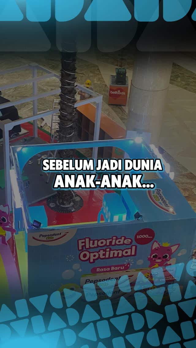 Loading days before the fun begins.
Bringing Pepsodent Kids Exhibition to life, one piece at a time, from an empty atrium to a space kids can smile in.
📍 Atrium Mall Kokas
🗓 18 Dec 2025 – 11 Jan 2026
#GizaConstruction #BoothInstallation #KidsExhibition #BehindTheBuild #F4Elements