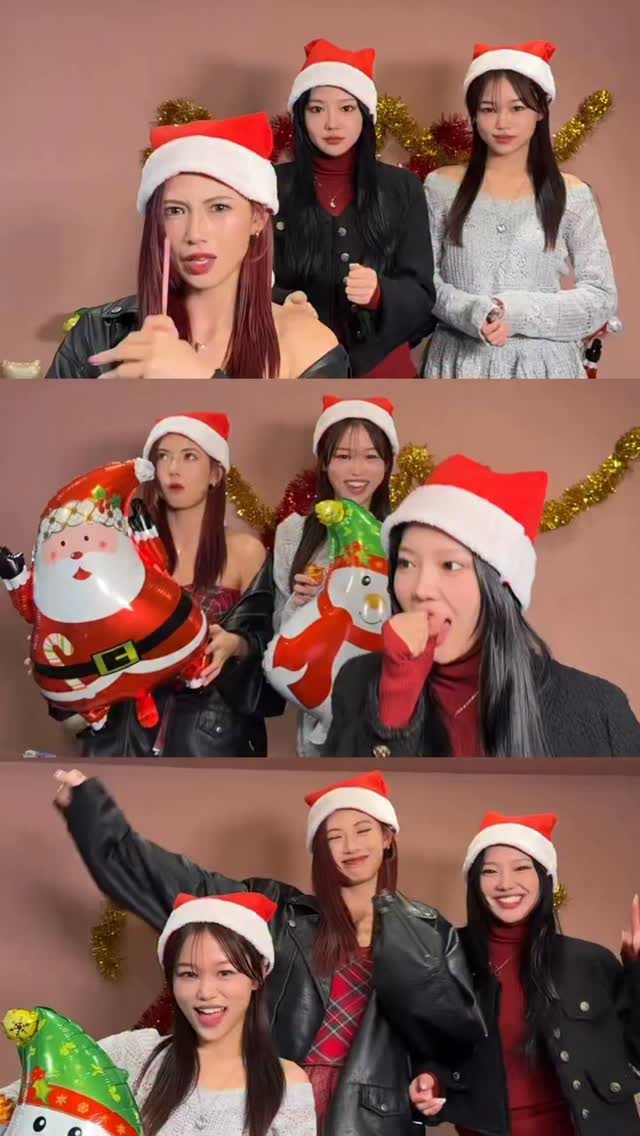 𝙃𝙖𝙥𝙥𝙮 𝙈𝙚𝙧𝙧𝙮 𝘾𝙝𝙧𝙞𝙨𝙩𝙢𝙖𝙨