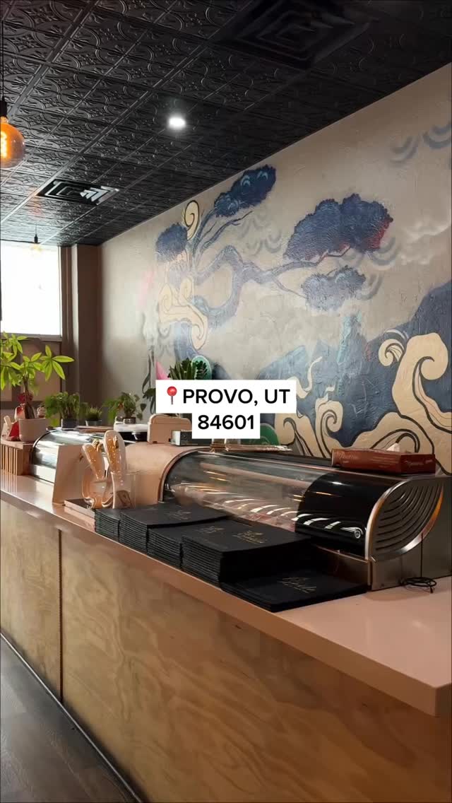 We bring the sexy back… one roll, one bowl, one bite at a time 😏🍣 #utahrestaurants #saidasushinoodlehouse #provorestaurants #vietnameserestaurant #sushirestaurant #provorestaurant #provorestaurantreview