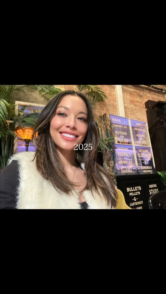 If I had to summarise its bee a year of balance with work and home life and a very wholesome year being more at home with close friends and family
Challenging also with my health but feeling blessed when I look over the year ! Gracias 🙏🏽
#2025 ♥️