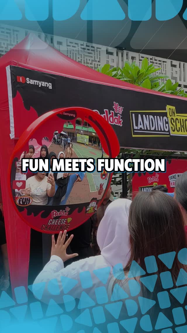 Banyak brand cari “booth yang keren”.
Tapi yang lebih penting: booth yang bekerja.
Magic Mirror adalah contoh bagaimana teknologi bisa bikin aktivasi jadi lebih dari sekadar momen Instagramable, tapi benar-benar berdampak ke engagement, data, dan growth.
👉 Baca ceritanya lengkap di www.f4elements.com.
#GizaConstruction #BoothInstallation #KidsExhibition #BehindTheBuild #F4Elements
