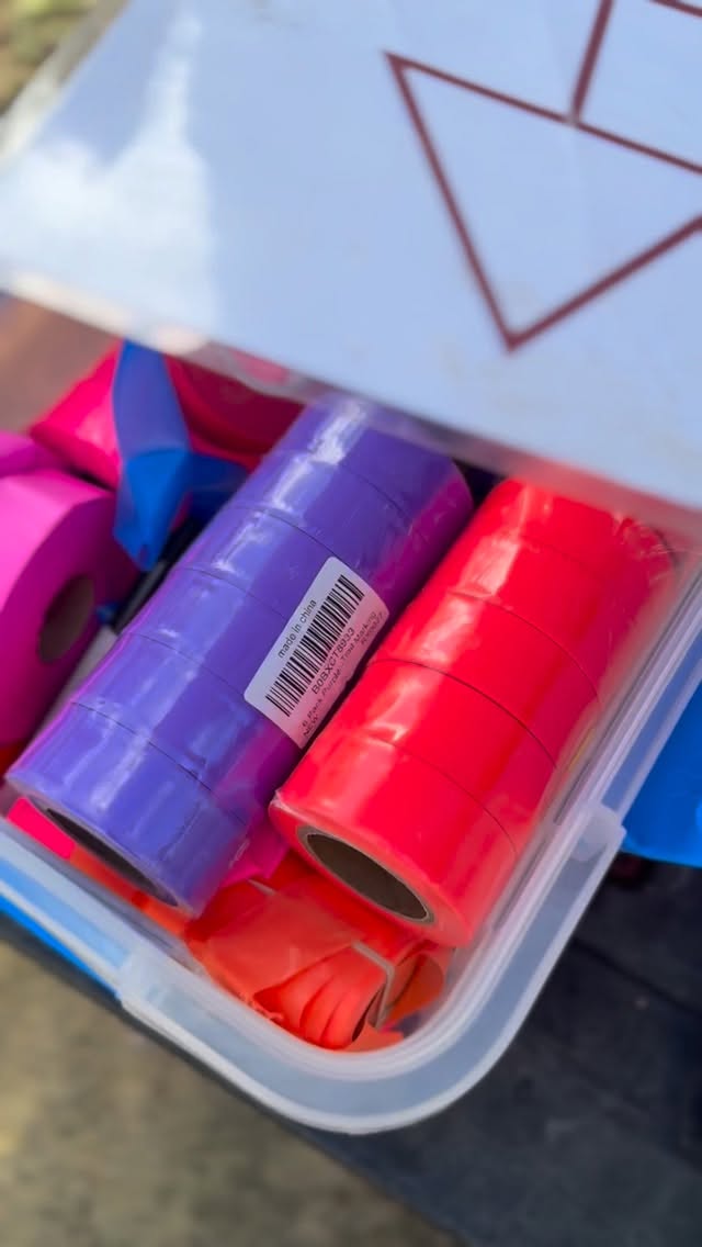 These MEMORIES you’ll DREAM forever! 🎬 Behind the Race Scene 🎥 Season 3 Episode 5 Course Marking with the best views and a full ❤️