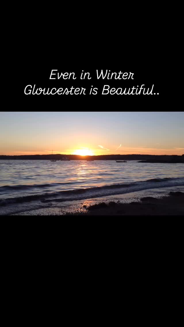 Starting your Saturday with Beautiful sights and sounds from #gloucesterma