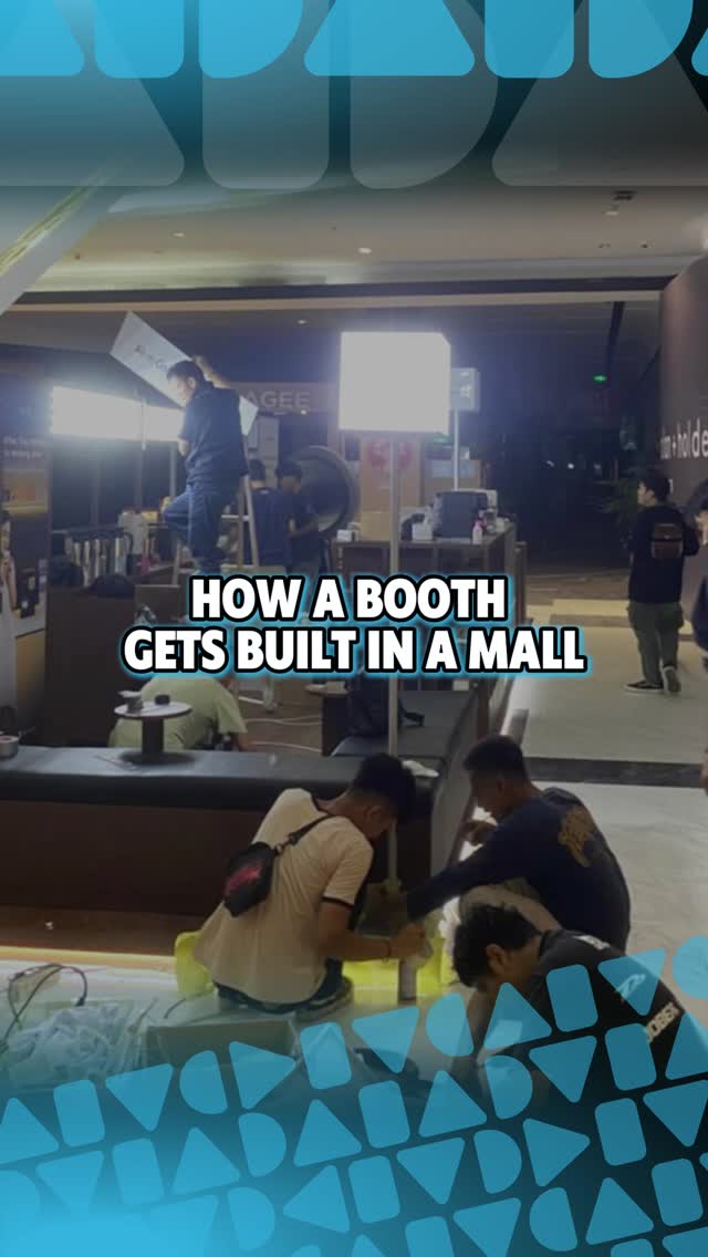 Booth di mall punya tantangan sendiri.
Waktu terbatas, ruang aktif, dan standar yang nggak bisa ditawar.
Project NOD di Puri Indah Mall dibangun dengan pendekatan yang rapi, terukur, dan kontekstual.
#GizaConstruction
#BoothInstallation
#MallActivation
#BehindTheBuild