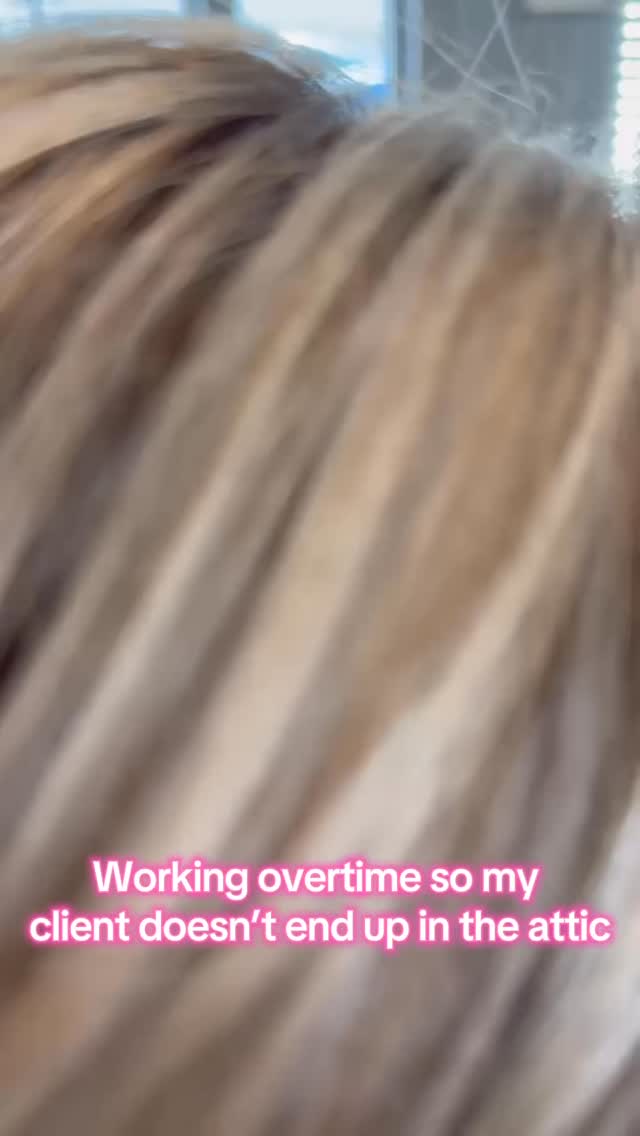 #housemaidmovie @housemaidmovie
•
We’ve got you covered @ Posh Hair Studio😉